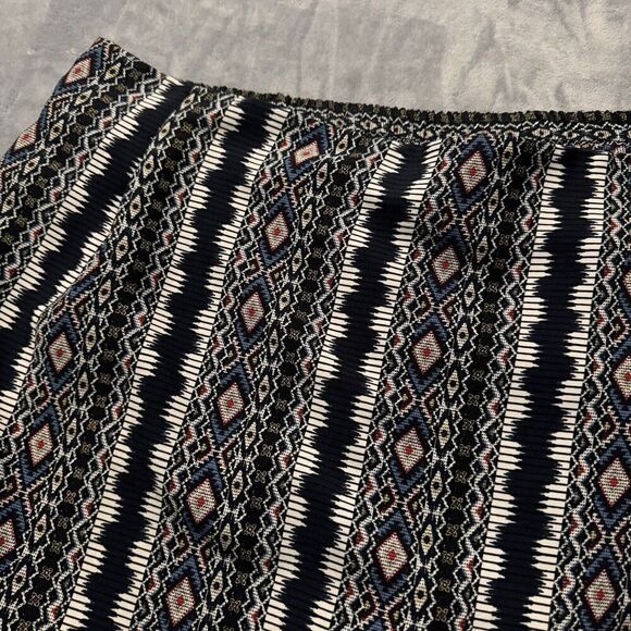 Cato Est 1946 Sz 18/20 Wrap Shorts Skort Aztec Print Summer Southwestern Print - Picture 8 of 15